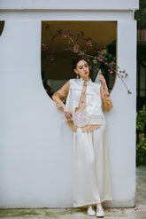 Modern Cheongsam 3 Pieces Set